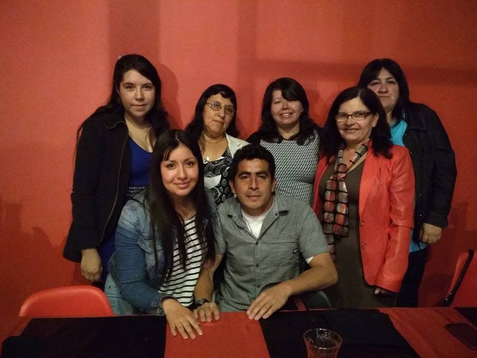 El equipo original de Eliz Atelier